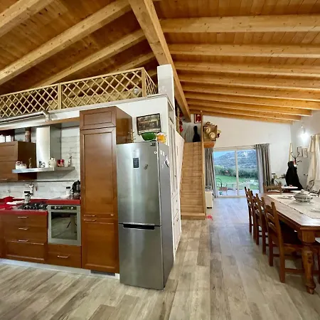 San Leonardo Country House Calangianus Exterior photo