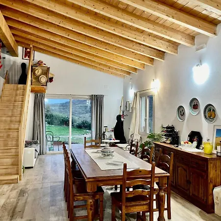 San Leonardo Country House Calangianus Exterior photo