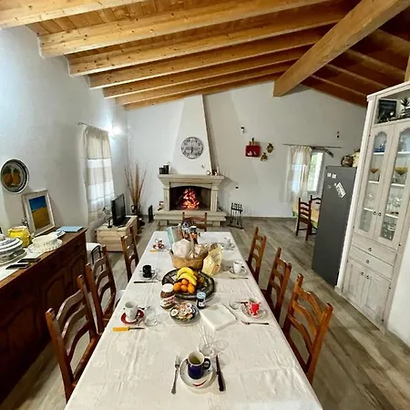 San Leonardo Country House Calangianus Exterior photo