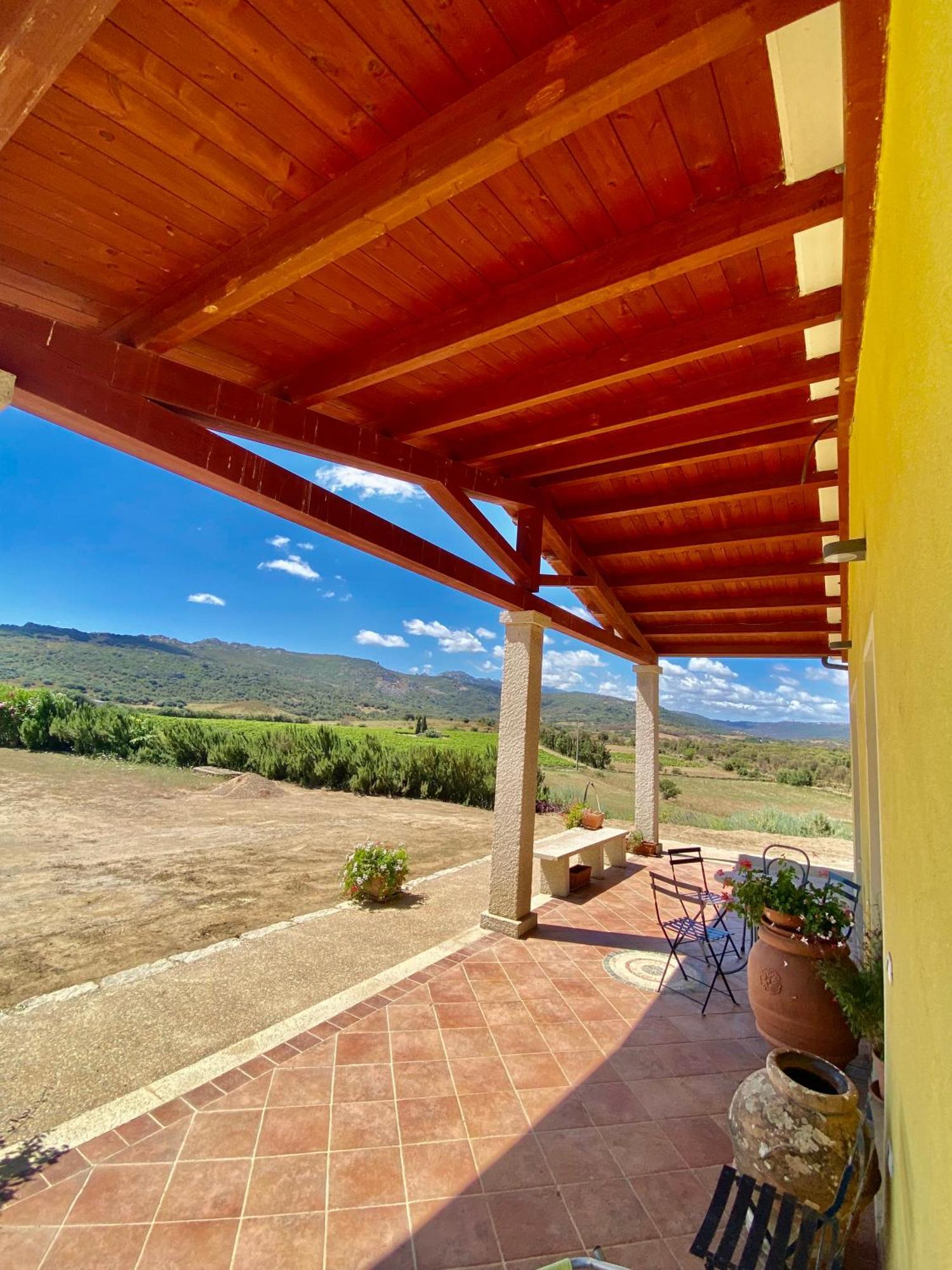 San Leonardo Holiday home Calangianus