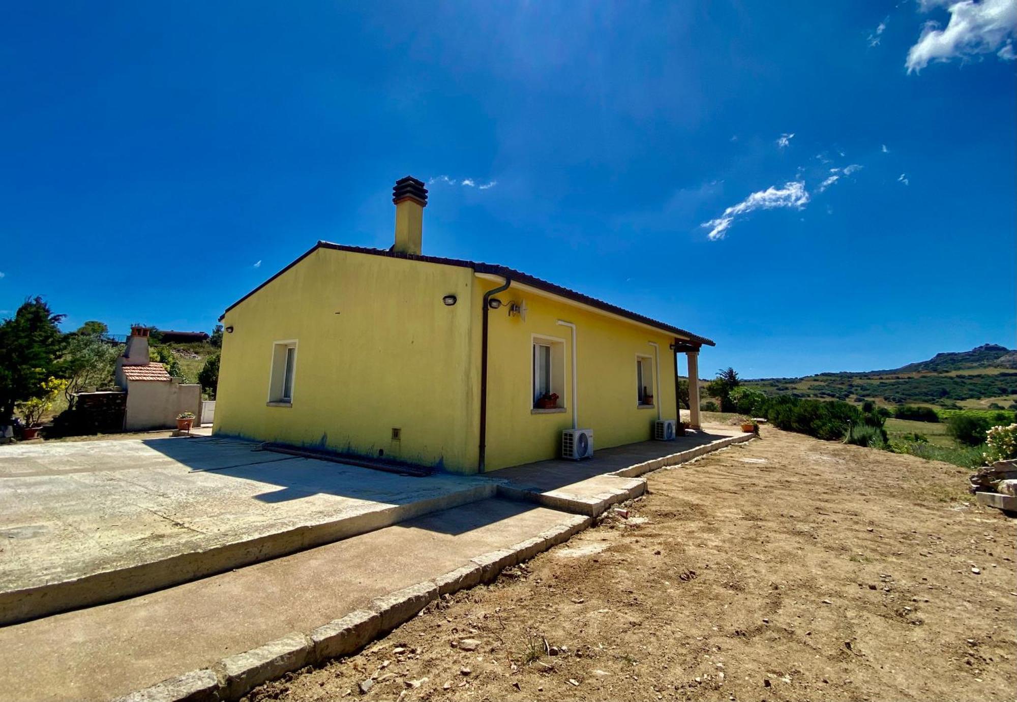 Holiday home San Leonardo Calangianus