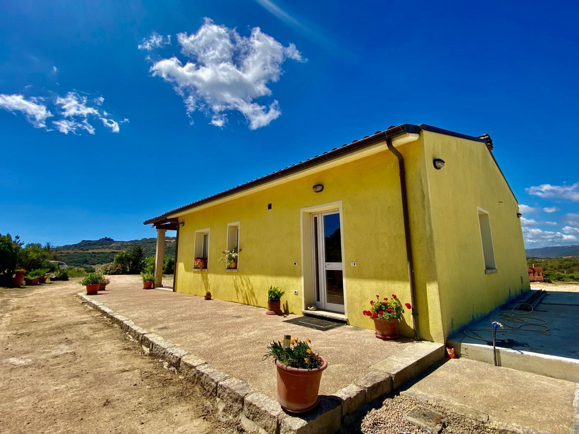 Casa de Férias San Leonardo *