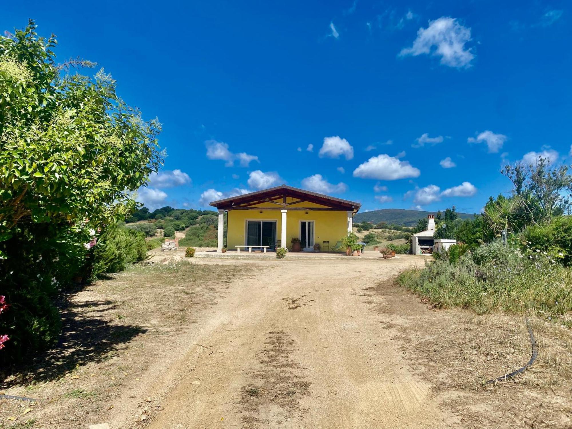 San Leonardo Casa de Férias Calangianus