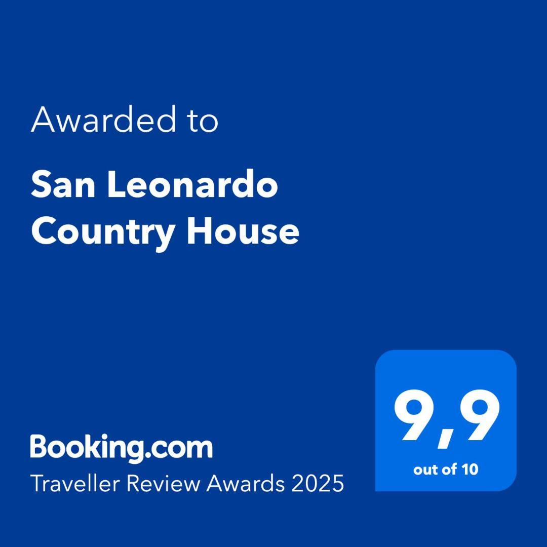 San Leonardo Holiday home *